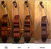 Click image for larger version

Name:	four old basses.jpg
Views:	673
Size:	105.4 KB
ID:	1141